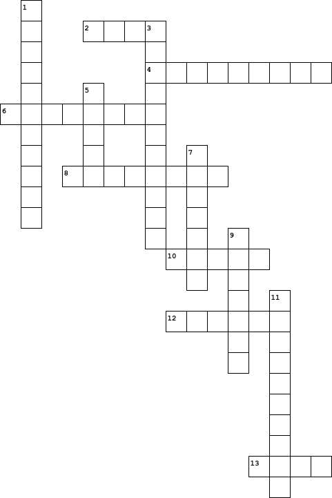 Life After High School Crossword Drops Of Ink